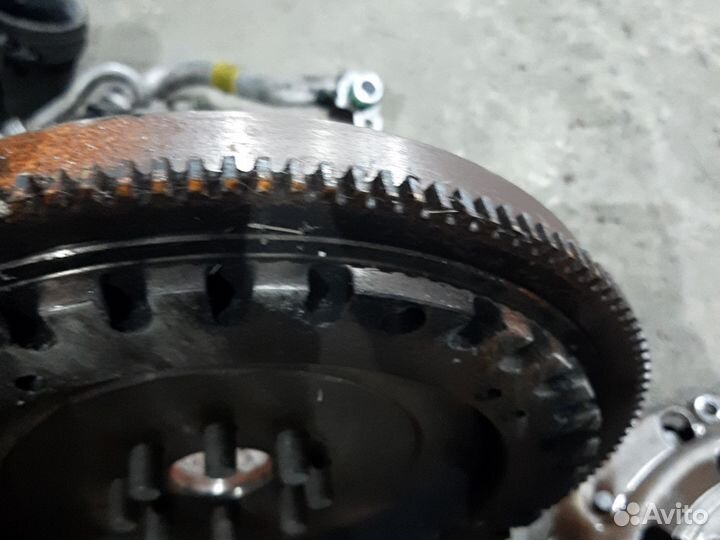 Маховик корзина Ford Focus 1 1.8 tdci