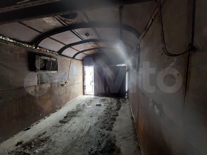 Гараж, 18 м²