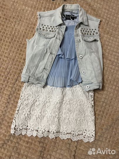 Вещи женские пакетом 40-42