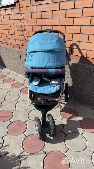 Универсальная коляска зима - лето