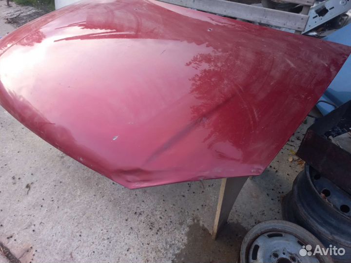 Капот LADA kalina 1 б.у