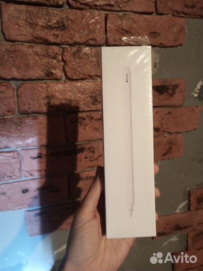 Стилус Apple Pencil 2 (Новый)