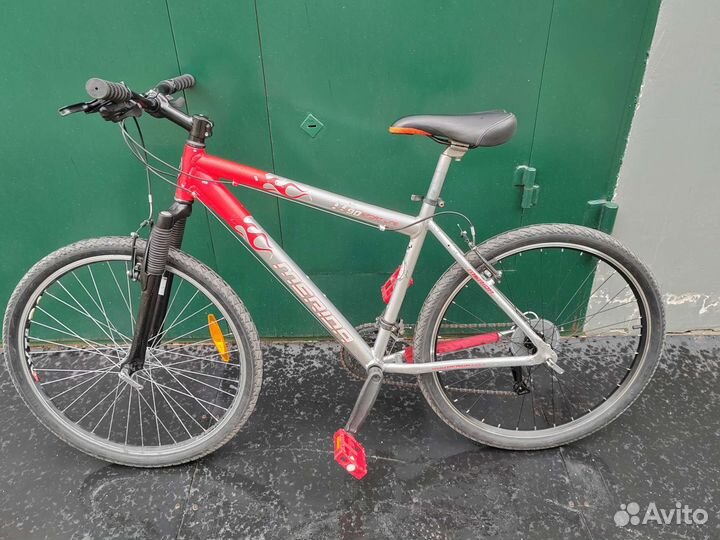 Горный велосипед merida