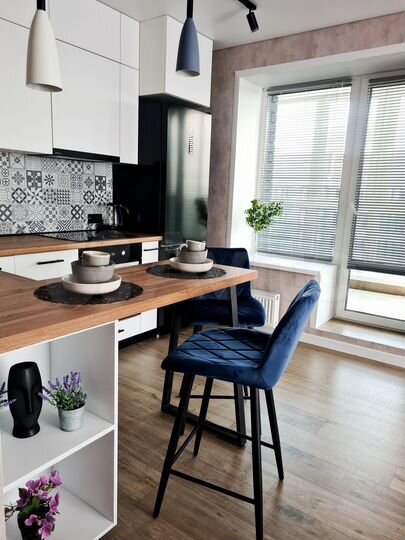 Квартира-студия, 33 м², 16/17 эт.