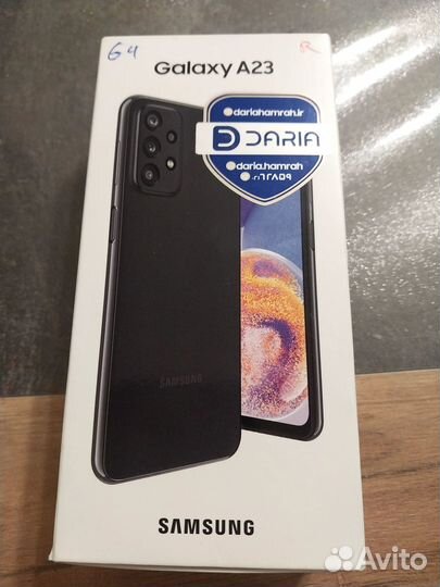 Samsung Galaxy A23, 4/64 ГБ