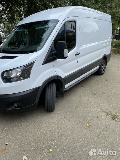 Ford Transit 2.2 МТ, 2018, 314 000 км
