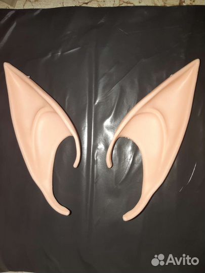 Эльфийские уши