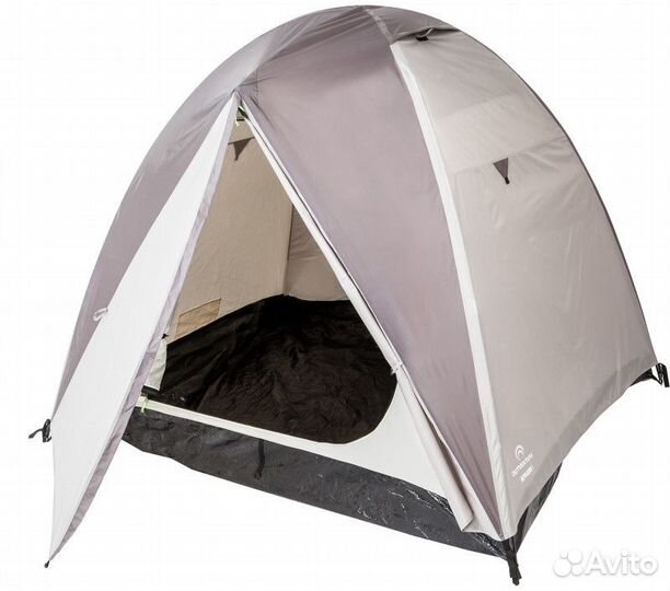 Прокат 4х-местной кемпинговой палатки