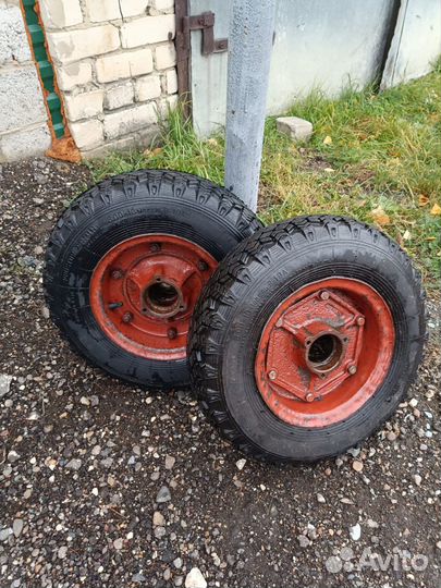 AMP Terrain Pro A/T P 5.00/10 R14.5 25C