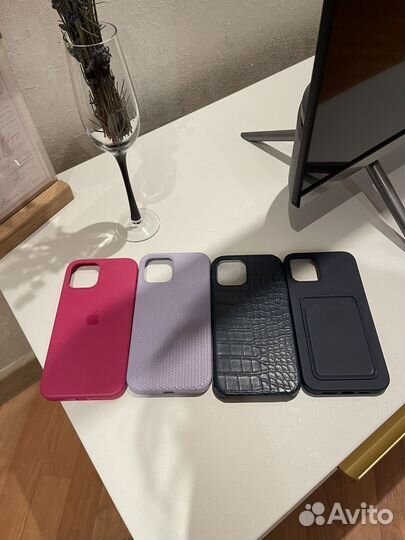 Чехол iPhone 12 pro max