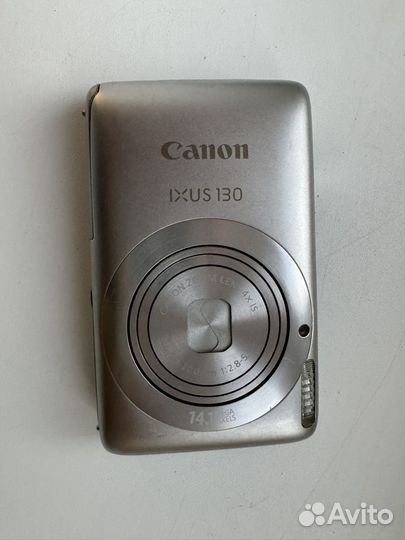 Canon ixus 130 обмен на go pro