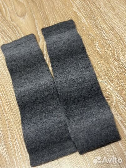 Гетры шерстяные