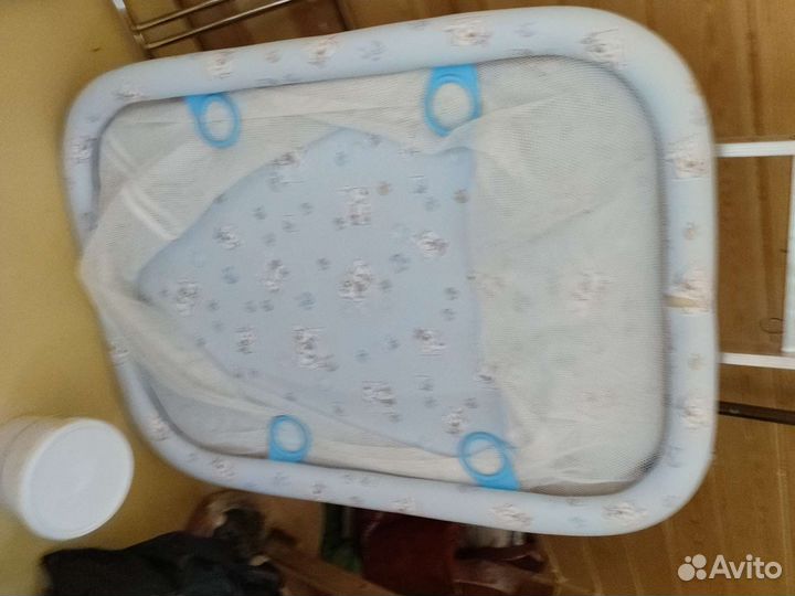 Манеж детский