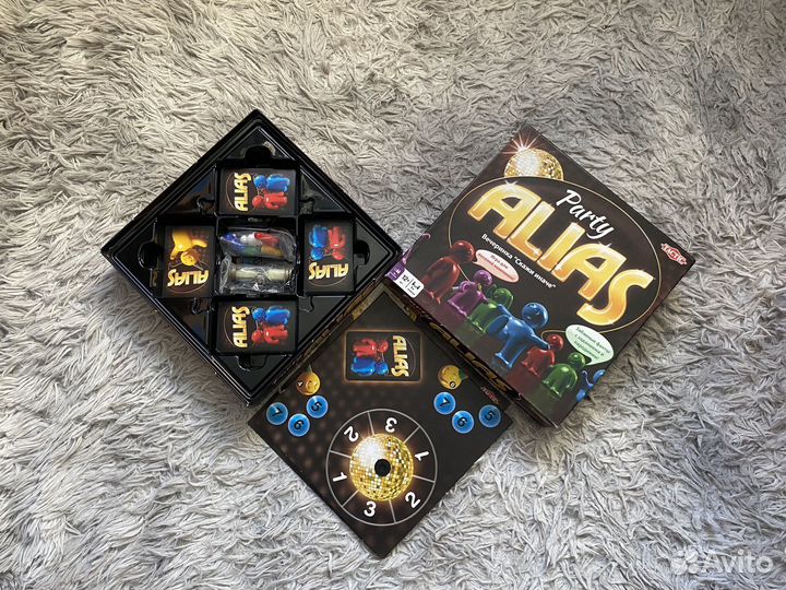 Алиас Вечеринка / Alias Party