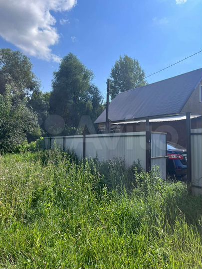 Дом 76 м² на участке 4,2 сот.