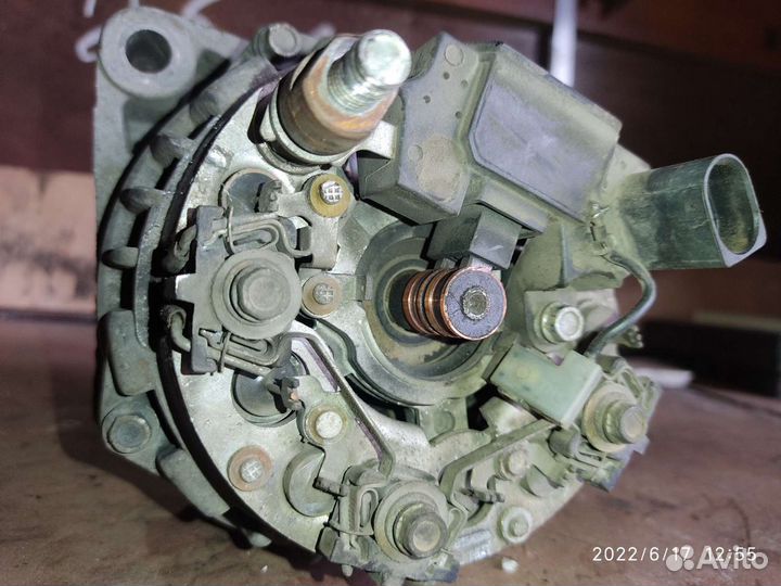 Генератор priora 115 А