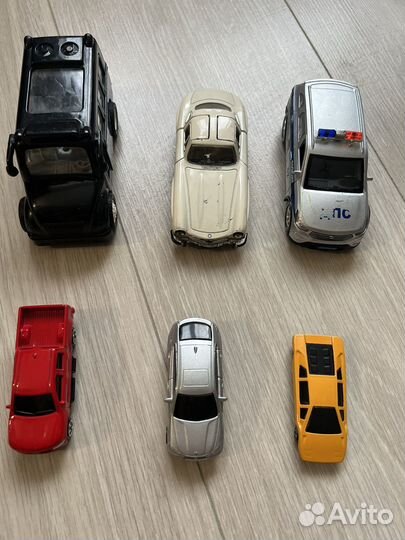 Машинки детские