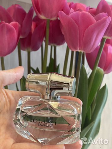 Туалетная вода gucci bamboo