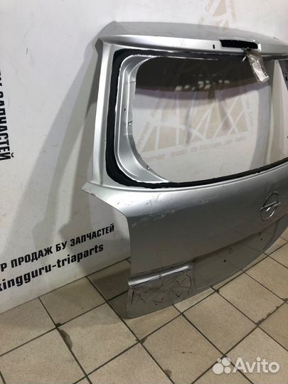Крышка багажника Opel Astra H L35 универсал до