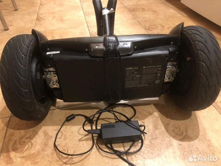 Гироскутер Сигвей Xiaomi Ninebot mini
