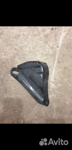 Буксировочный крюк