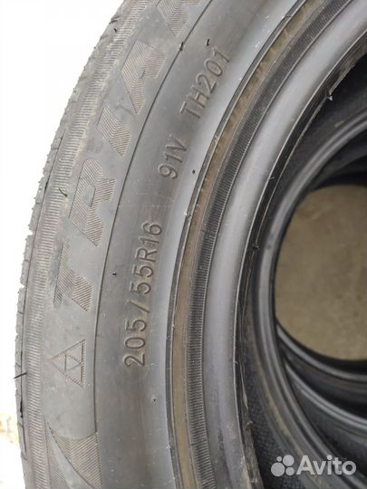 Triangle TH201 Sportex 205/55 R16