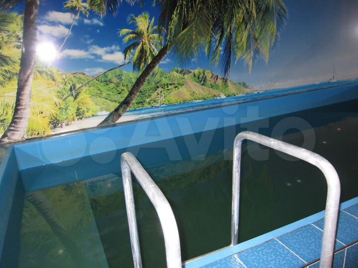 Реабилитационный центр, 195 м²