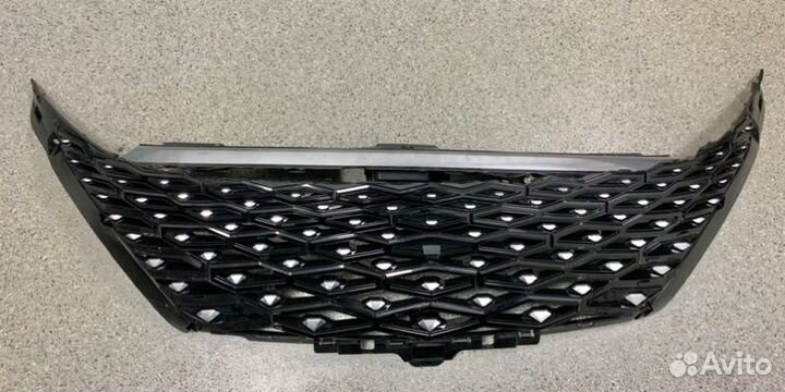 Решетка радиатора передняя Omoda C5 2022