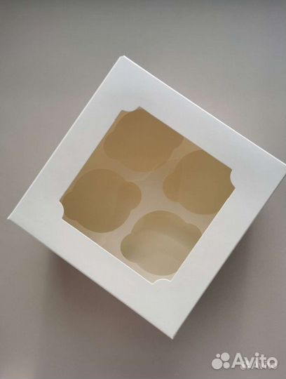 Коробки для панкейков / Шокобомбочек