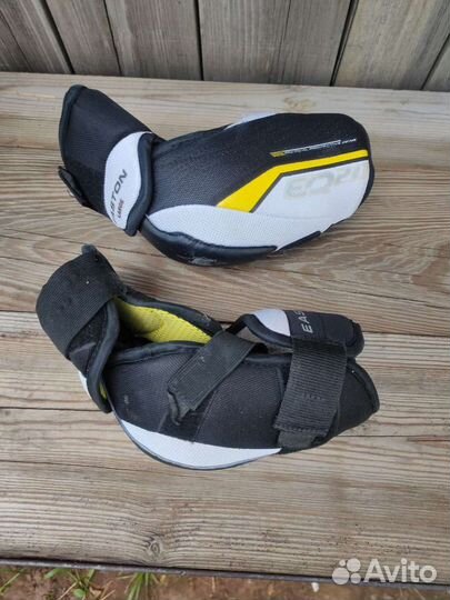 Налокотники хоккейные