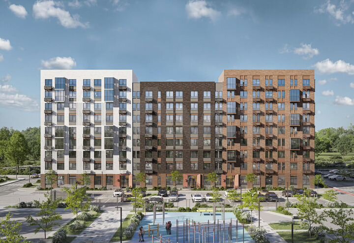 2-к. квартира, 44 м², 4/9 эт.