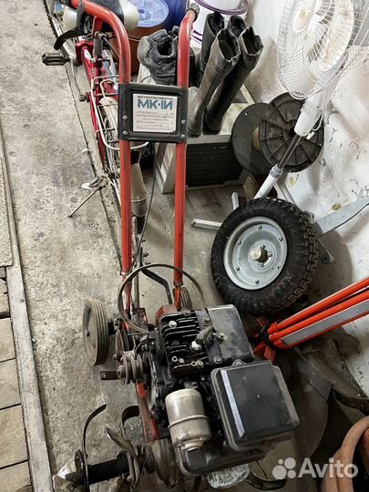 Мотоблоки и культиваторы бу