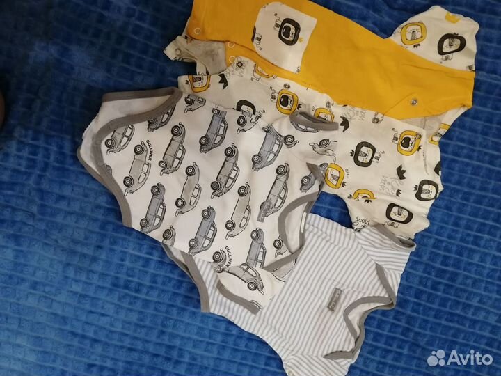 Вещи пакетом