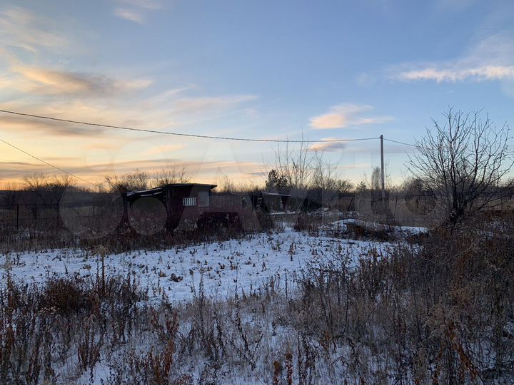 Участок 10 сот. (СНТ, ДНП)