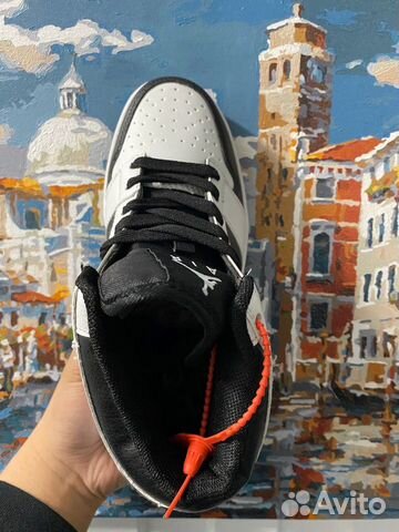 Кроссовки Nike Air Jordan женские