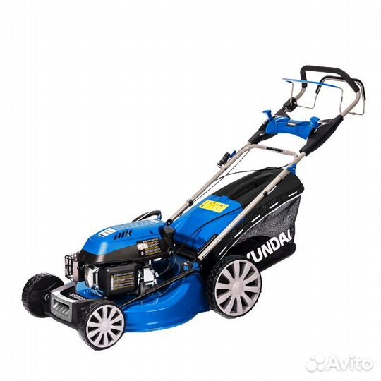 Бензиновая газонокосилка Hyundai L 5300S