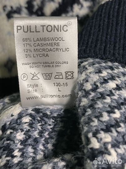 Свитер женский новый шерсть