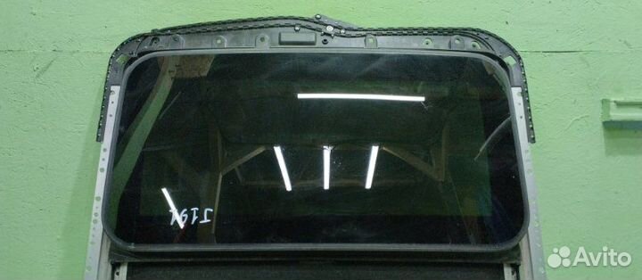 Люк крыши Infiniti G37 V36