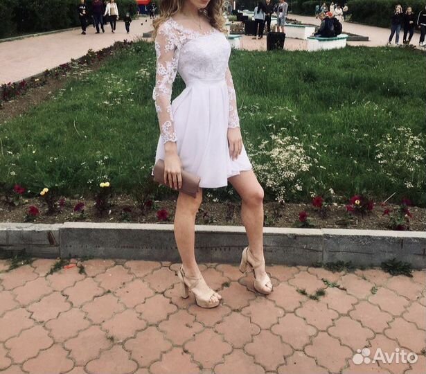 Платье