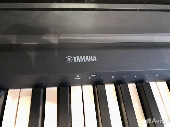 Цифровое пианино Yamaha P 45