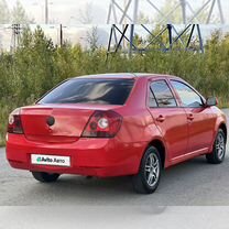 Geely MK 1.5 MT, 2008, 248 000 км, с пробегом, цена 140 000 руб.