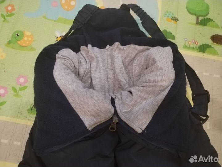 Зимний костюм