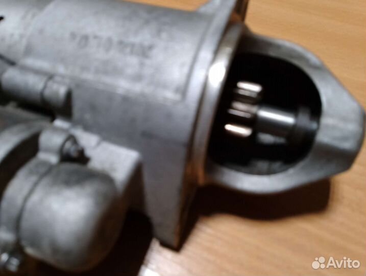 Стартер Шевроле Круз 1.8 F18D4 141лс Z18XER141лс