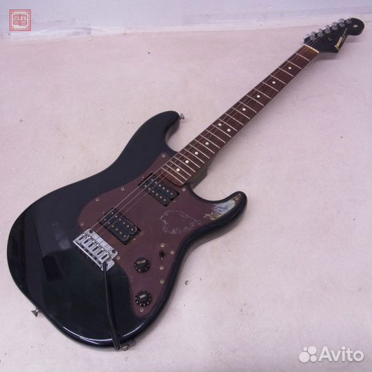 4-14-19. Fernandes FR blk