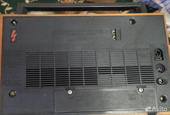 Радиоприемник СССР