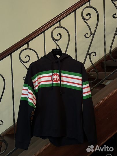 Худи gucci мужская