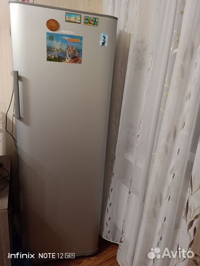 Морозильная камера бу