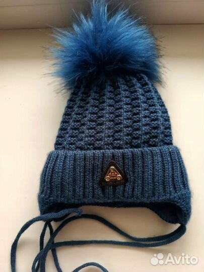 Шапка для мальчика