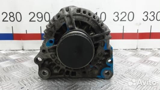 Генератор skoda rapid, Номер 06F903023E, 06F903023GX (LNK42BS01)