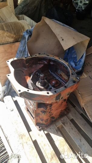 Промежутка для трактора Мтз усиленная